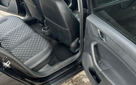 Skoda Rapid I, 2016 год, 1 495 000 рублей, 13 фотография