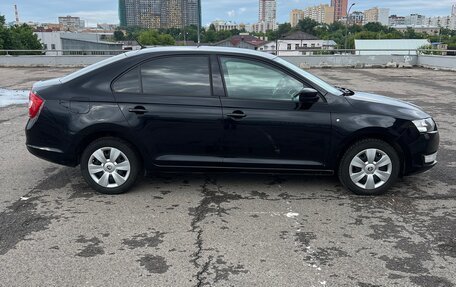 Skoda Rapid I, 2016 год, 1 495 000 рублей, 6 фотография