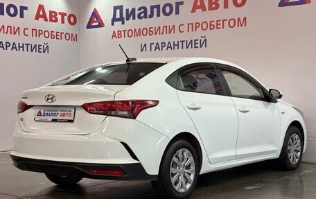 Hyundai Solaris II рестайлинг, 2020 год, 1 220 000 рублей, 3 фотография