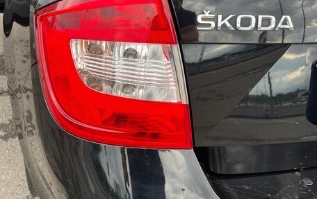 Skoda Rapid I, 2016 год, 1 495 000 рублей, 26 фотография