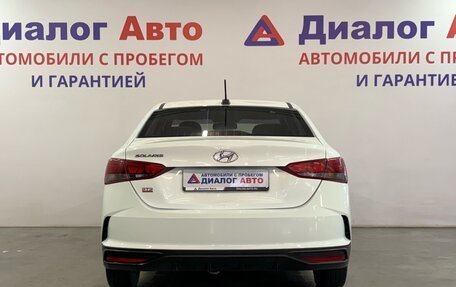 Hyundai Solaris II рестайлинг, 2020 год, 1 220 000 рублей, 4 фотография