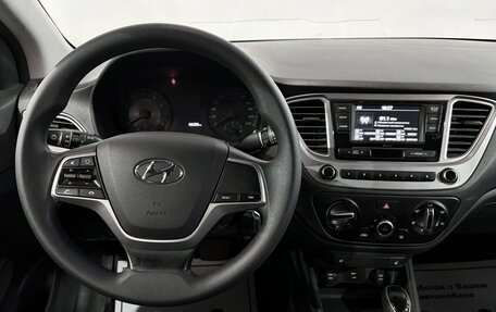 Hyundai Solaris II рестайлинг, 2020 год, 1 220 000 рублей, 6 фотография