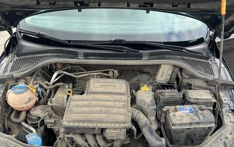 Skoda Rapid I, 2016 год, 1 495 000 рублей, 24 фотография