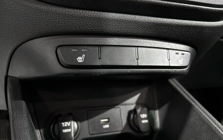 Hyundai Solaris II рестайлинг, 2020 год, 1 220 000 рублей, 15 фотография