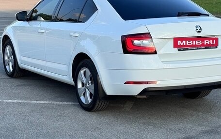 Skoda Octavia, 2018 год, 2 250 000 рублей, 4 фотография
