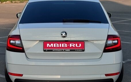 Skoda Octavia, 2018 год, 2 250 000 рублей, 3 фотография