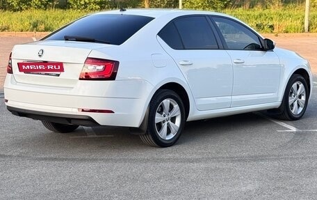 Skoda Octavia, 2018 год, 2 250 000 рублей, 2 фотография