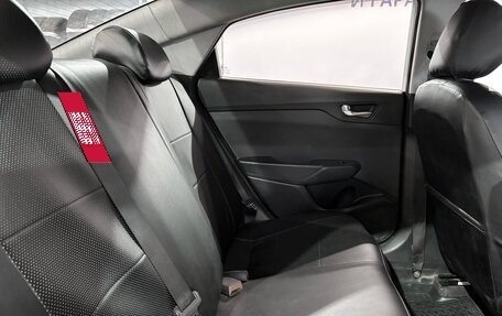 Hyundai Solaris II рестайлинг, 2020 год, 1 220 000 рублей, 18 фотография