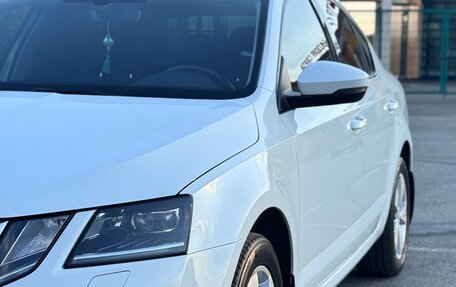 Skoda Octavia, 2018 год, 2 250 000 рублей, 14 фотография
