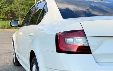 Skoda Octavia, 2018 год, 2 250 000 рублей, 15 фотография