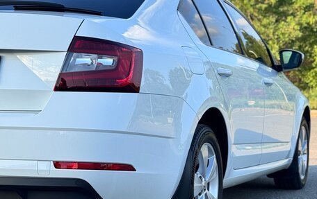 Skoda Octavia, 2018 год, 2 250 000 рублей, 11 фотография