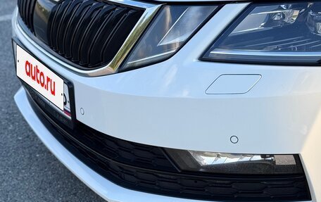 Skoda Octavia, 2018 год, 2 250 000 рублей, 10 фотография