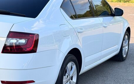 Skoda Octavia, 2018 год, 2 250 000 рублей, 12 фотография