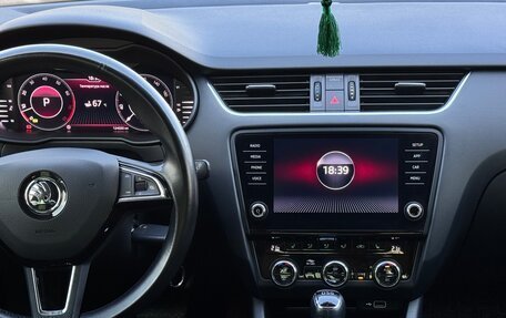 Skoda Octavia, 2018 год, 2 250 000 рублей, 19 фотография