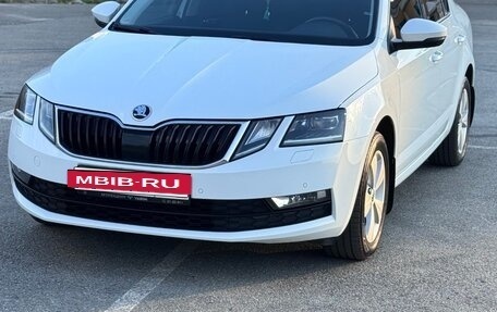 Skoda Octavia, 2018 год, 2 250 000 рублей, 13 фотография