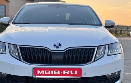 Skoda Octavia, 2018 год, 2 250 000 рублей, 7 фотография