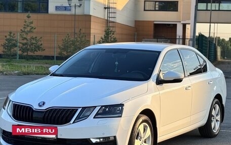 Skoda Octavia, 2018 год, 2 250 000 рублей, 9 фотография
