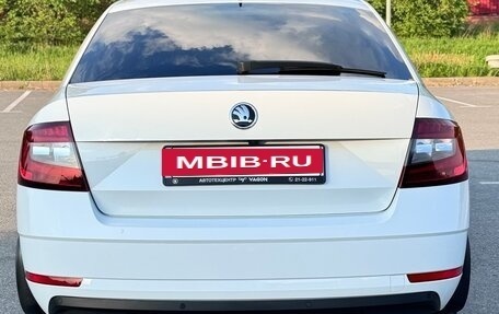 Skoda Octavia, 2018 год, 2 250 000 рублей, 16 фотография