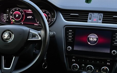 Skoda Octavia, 2018 год, 2 250 000 рублей, 20 фотография