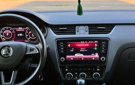 Skoda Octavia, 2018 год, 2 250 000 рублей, 22 фотография