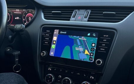 Skoda Octavia, 2018 год, 2 250 000 рублей, 33 фотография