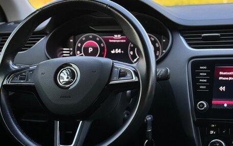 Skoda Octavia, 2018 год, 2 250 000 рублей, 23 фотография