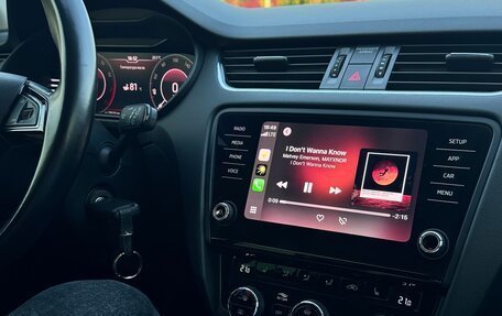 Skoda Octavia, 2018 год, 2 250 000 рублей, 34 фотография