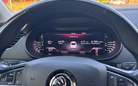 Skoda Octavia, 2018 год, 2 250 000 рублей, 37 фотография