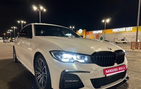 BMW 3 серия, 2020 год, 3 100 000 рублей, 2 фотография