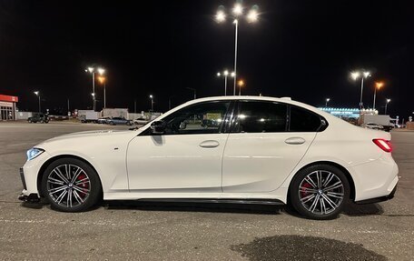 BMW 3 серия, 2020 год, 3 100 000 рублей, 4 фотография