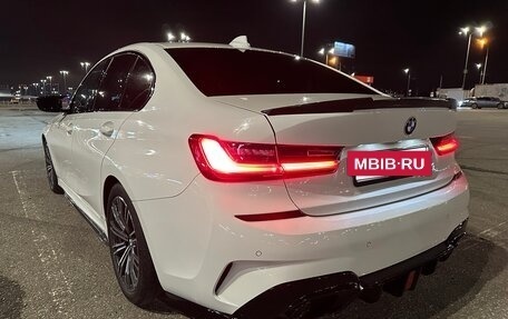 BMW 3 серия, 2020 год, 3 100 000 рублей, 9 фотография