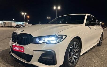 BMW 3 серия, 2020 год, 3 100 000 рублей, 7 фотография