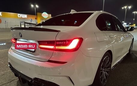 BMW 3 серия, 2020 год, 3 100 000 рублей, 8 фотография