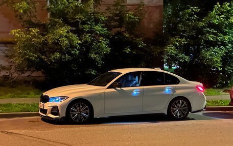 BMW 3 серия, 2020 год, 3 100 000 рублей, 25 фотография