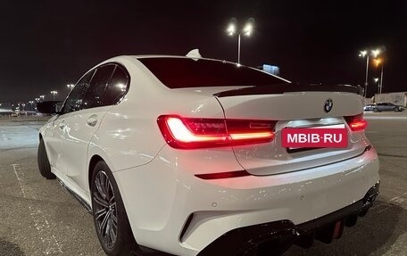 BMW 3 серия, 2020 год, 3 100 000 рублей, 21 фотография