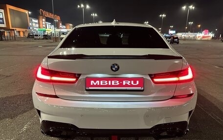 BMW 3 серия, 2020 год, 3 100 000 рублей, 24 фотография