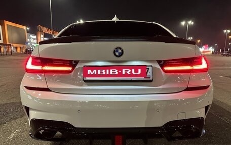 BMW 3 серия, 2020 год, 3 100 000 рублей, 20 фотография