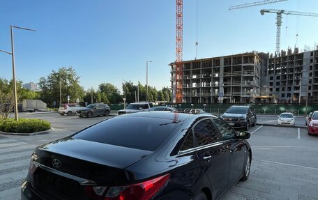 Hyundai Sonata VI, 2010 год, 1 100 000 рублей, 7 фотография