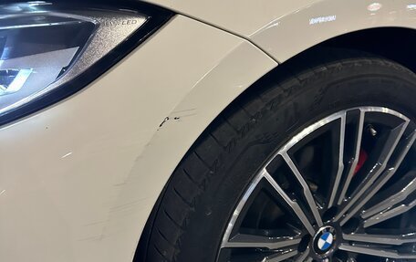 BMW 3 серия, 2020 год, 3 100 000 рублей, 29 фотография