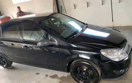 Opel Astra H, 2008 год, 550 000 рублей, 6 фотография