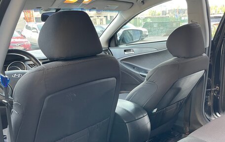 Hyundai Sonata VI, 2010 год, 1 100 000 рублей, 16 фотография