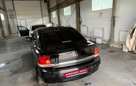 Opel Astra H, 2008 год, 550 000 рублей, 4 фотография