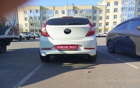 Hyundai Solaris II рестайлинг, 2015 год, 500 000 рублей, 9 фотография