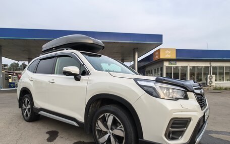 Subaru Forester, 2018 год, 3 250 000 рублей, 7 фотография