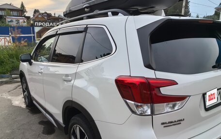 Subaru Forester, 2018 год, 3 250 000 рублей, 11 фотография