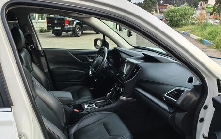 Subaru Forester, 2018 год, 3 250 000 рублей, 4 фотография