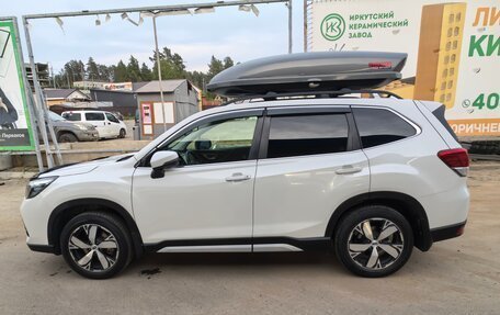 Subaru Forester, 2018 год, 3 250 000 рублей, 3 фотография