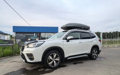 Subaru Forester, 2018 год, 3 250 000 рублей, 2 фотография