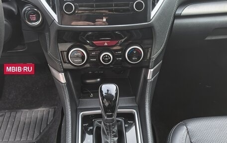 Subaru Forester, 2018 год, 3 250 000 рублей, 10 фотография