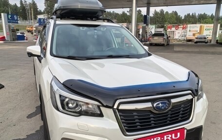 Subaru Forester, 2018 год, 3 250 000 рублей, 29 фотография